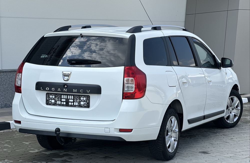 ## Dacia Logan MCV 2020##