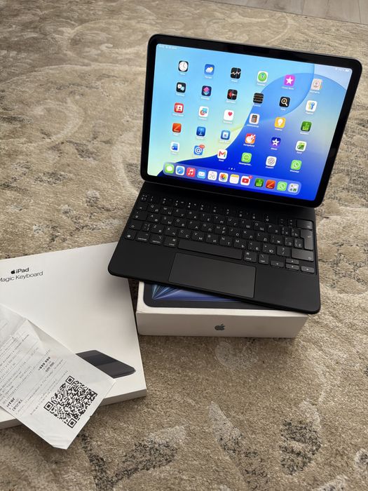 Ipad air 11 дюмовый м2