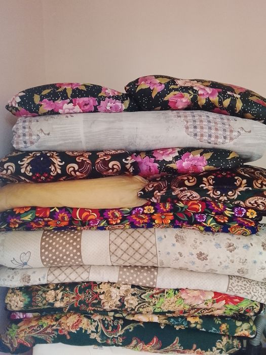 Б/ у курпача ва йостик