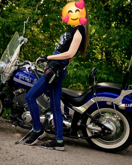 yamaha drag star xvs 400