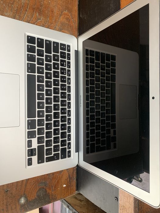 MacBook Air 13 a1466 2013-2017 на части
