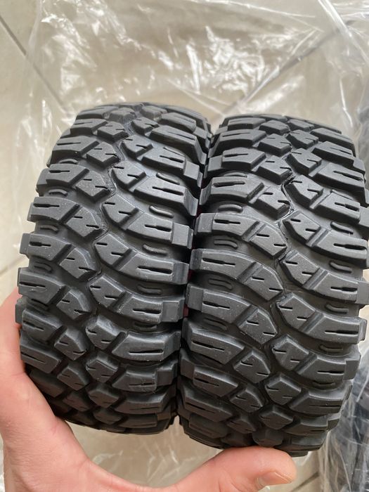 Нови гуми за Losi Dbxl