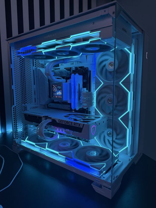 Gaming pc/ геймърски компютър