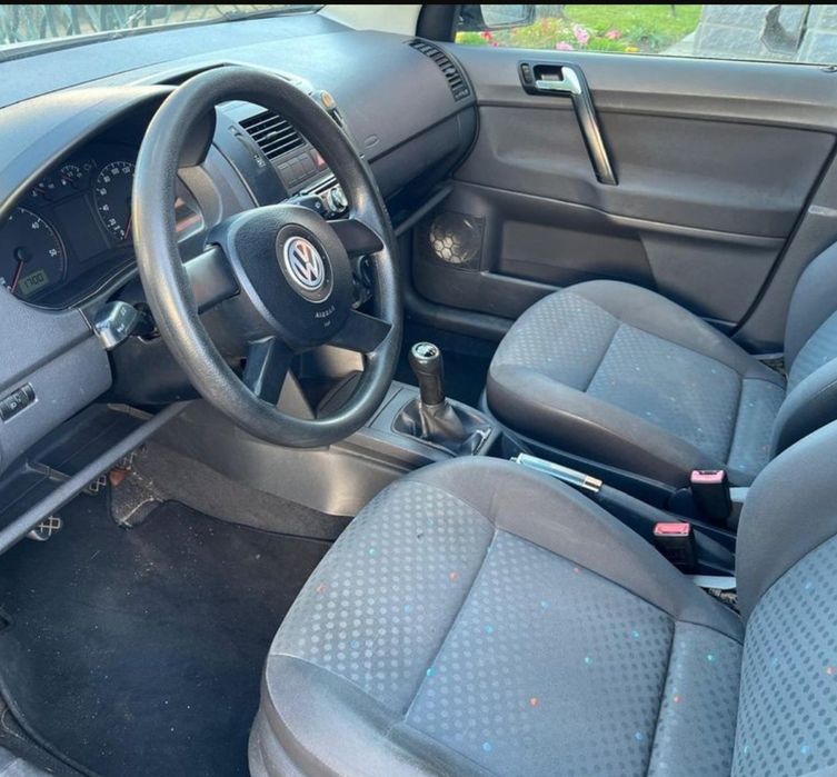 Polo 1.4 tdi 2002
