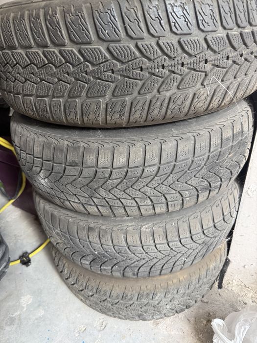 Джанти с гуми за ауди 185/65/R15