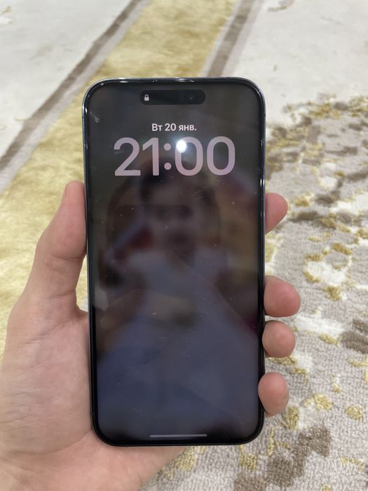 Iphone 14 pro max 256GB