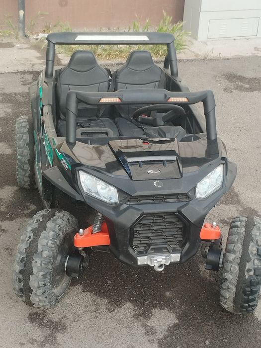 Igravoy moshina pulutli sotiladi 5 matorli 24W 50 Kg