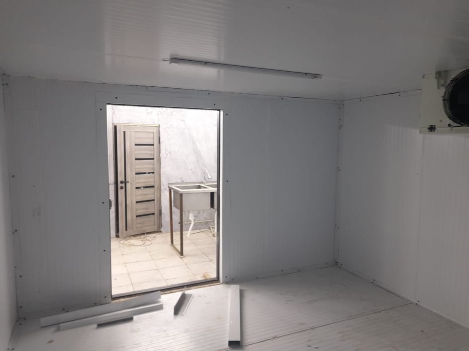 Морозильная камера