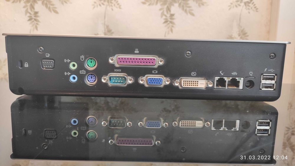 Док станция  HP HSTNN-109X  -Docking Stantion