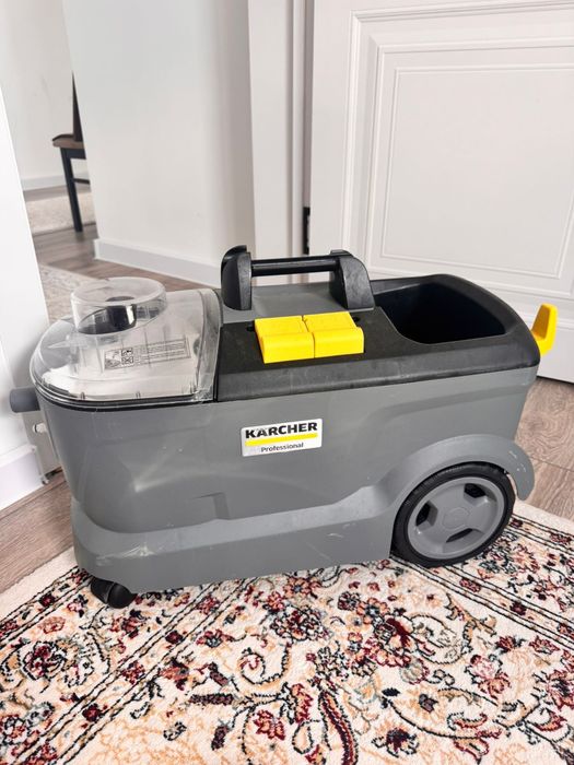 Karcher аппарат для клининга