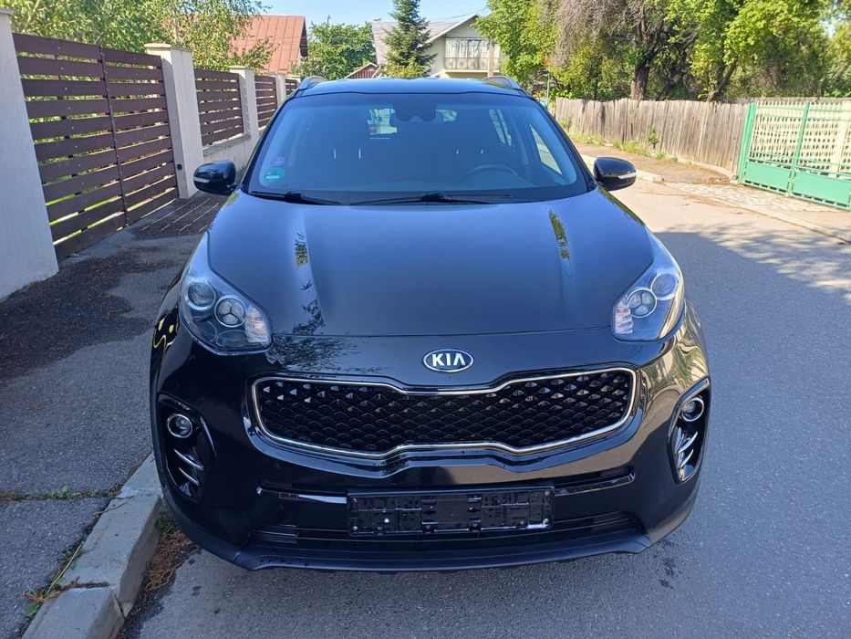KIA Sportage 2016 — imagine 2