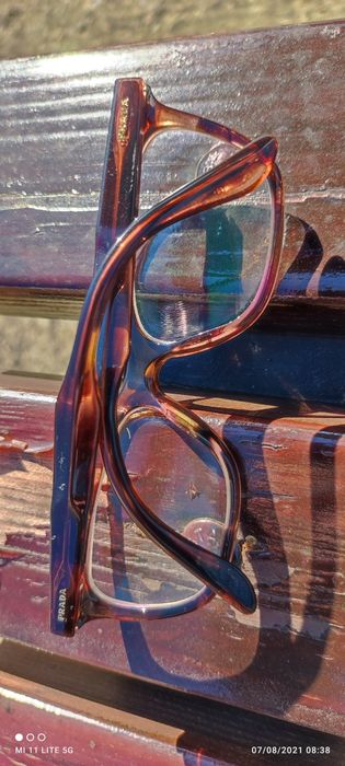 Prada Journal Ochelari Soare PRADA italy Made