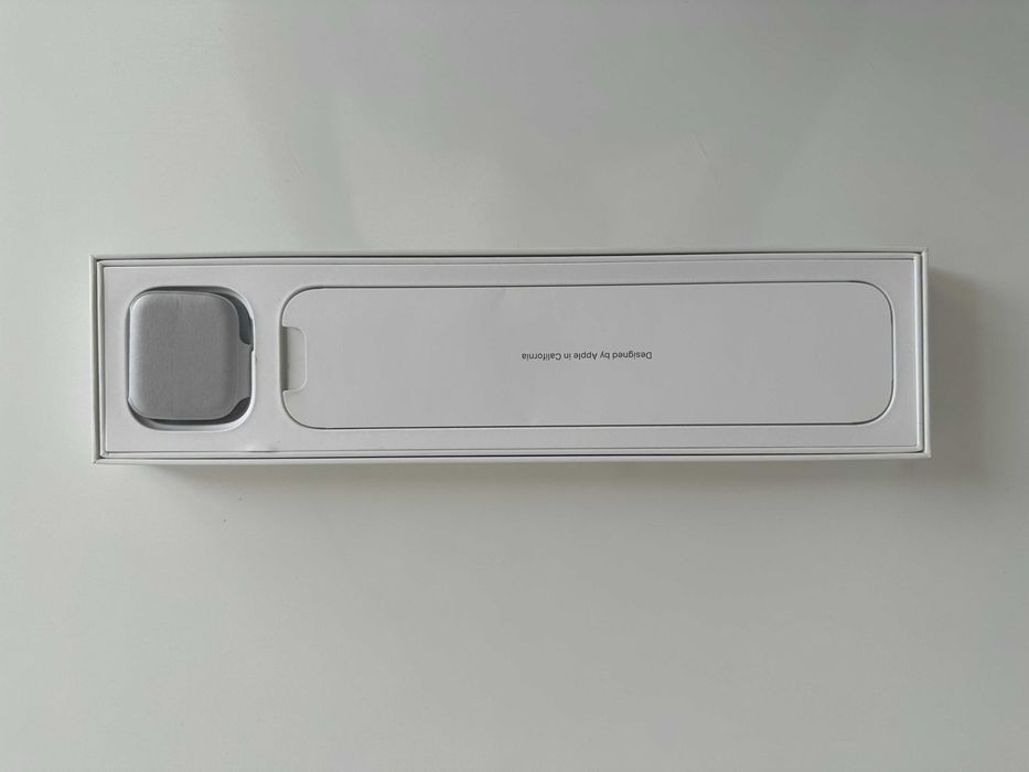 Apple Watch Series 6 44mm original, to‘liq komplekt