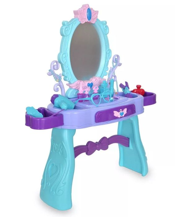 Трюмо нежное Для девочек