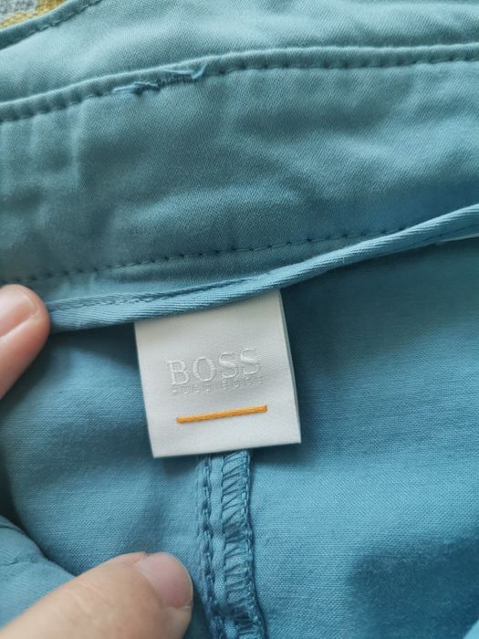 Fustă Hugo Boss talie înaltă