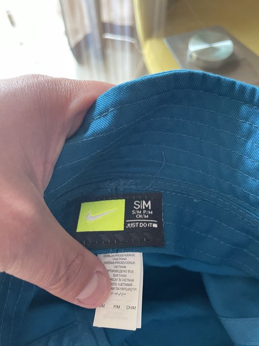 Шапка nike (тип идиотка) 100% оригинал