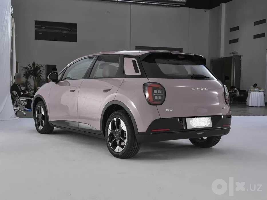 gac aion ut smart honor 420km