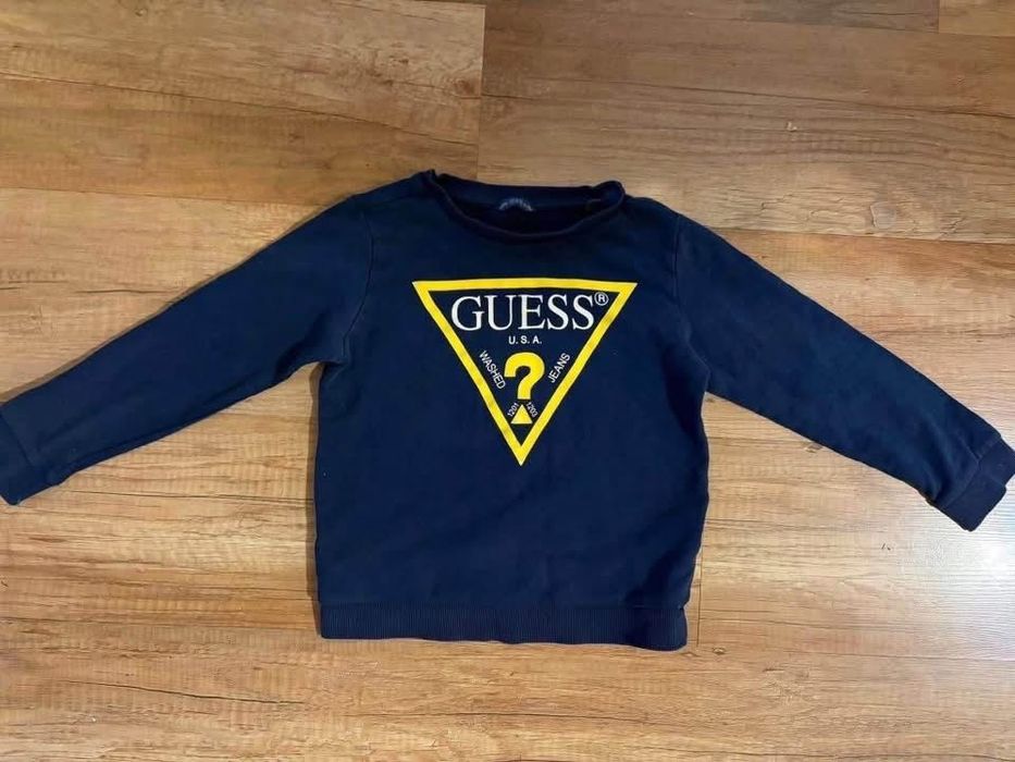 Детски дрехи на Guess
