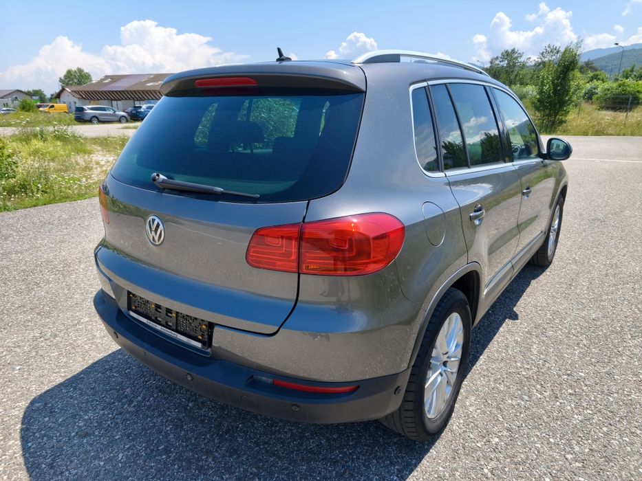 VOLKSWAGEN Tiguan 2013 — imagine 4