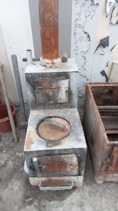 Продам сапог печь
