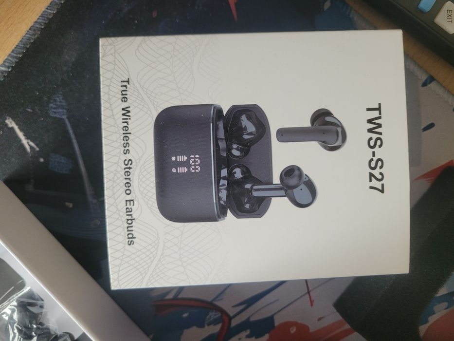 Наушники беспроводные