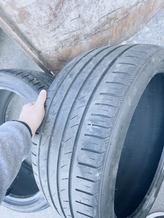 Anvelope vara 255/35 R19 DOT 2022/2018