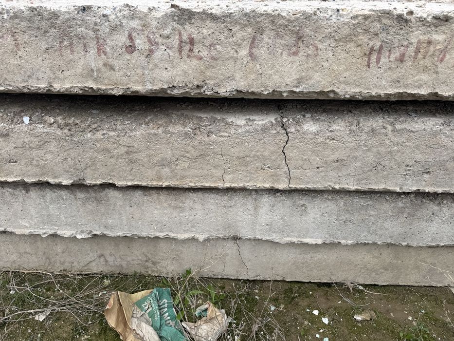 Плиты перекрытие