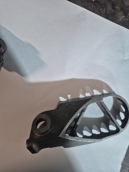 Степенки за KTM.