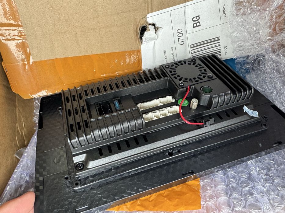 Kia Ceed мултимедия