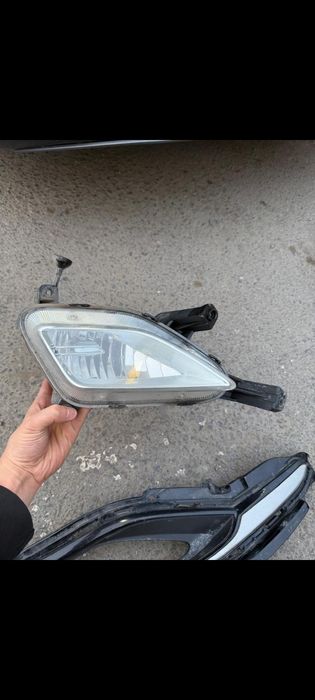 Противотуманки, подфарники Hyundai sonata