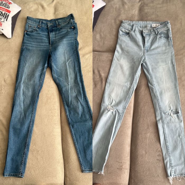 Продам женские джинсы