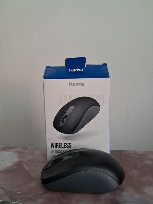 Vând mouse nefolosit foarte bun