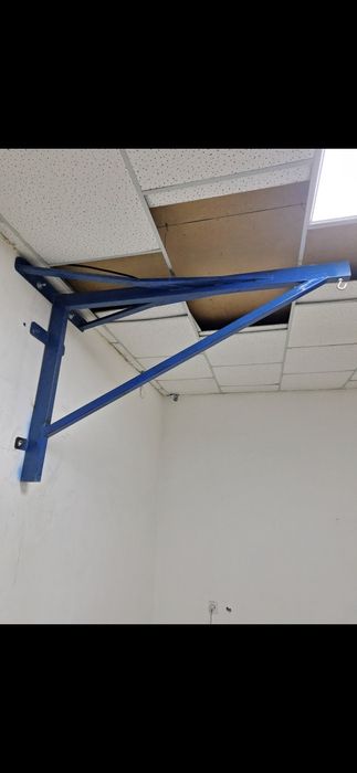 Кронштейн, Крепление для груши