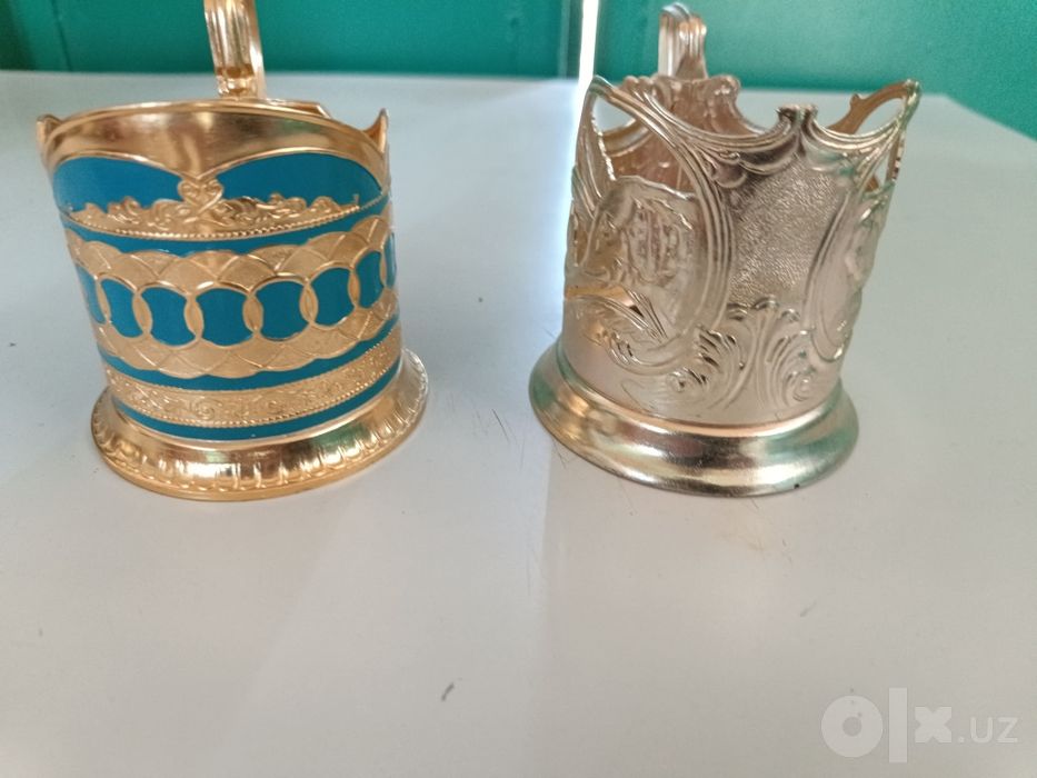 Продаются подстаканники советские