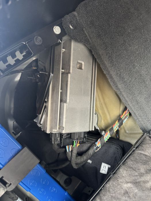 BMW X6 E71 3.5D 286кс 2009г На Части