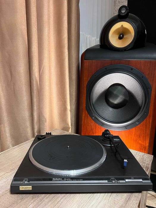 Technics SL-Q200 pick up, Direct Drive Automatic Turntable System,