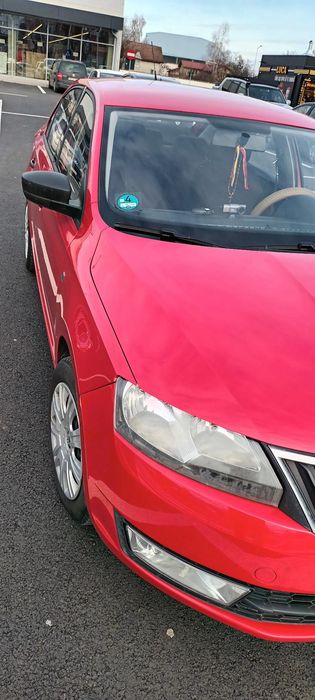 Vând/Schimb Skoda Rapid 1.2 TSI benzină