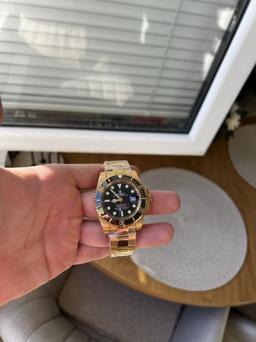 Rolex Submariner Gold 41 mm