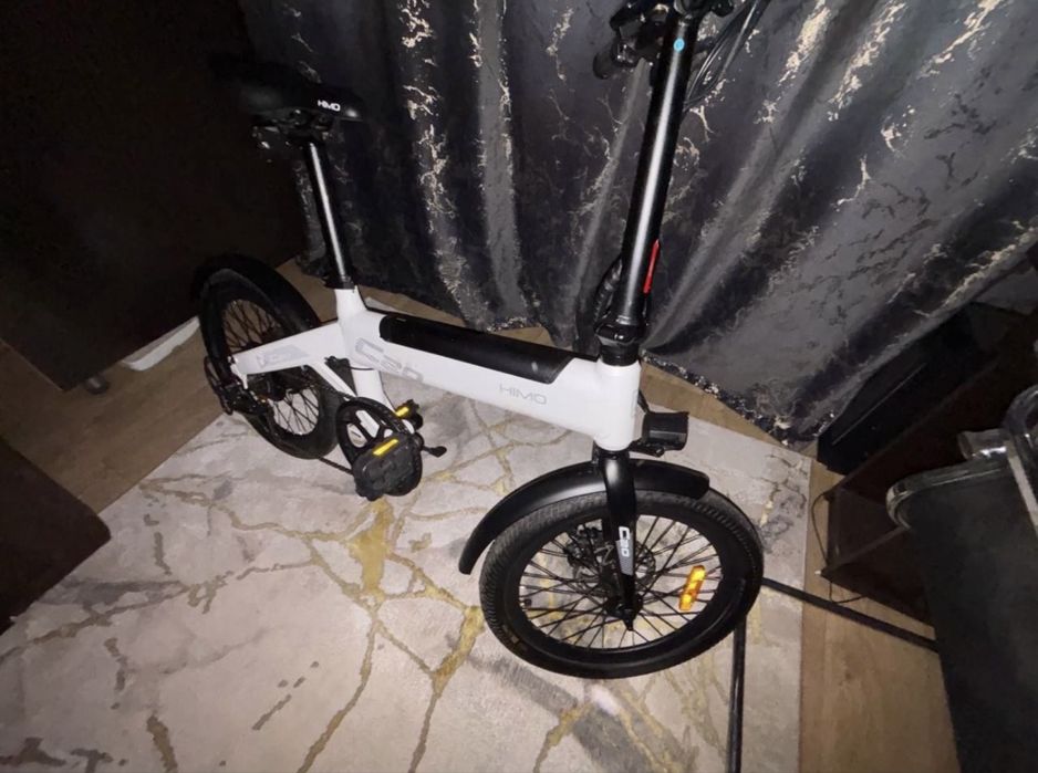 Электровелосипед HIMO C20