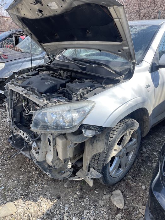 Turbină Toyota Rav 4 2.2 D CAT 177 Cp 2008