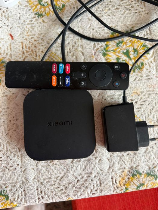 Смарт Приставка Xiaomi