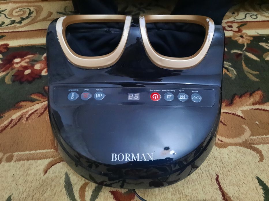 Массажер для ног Borman продается