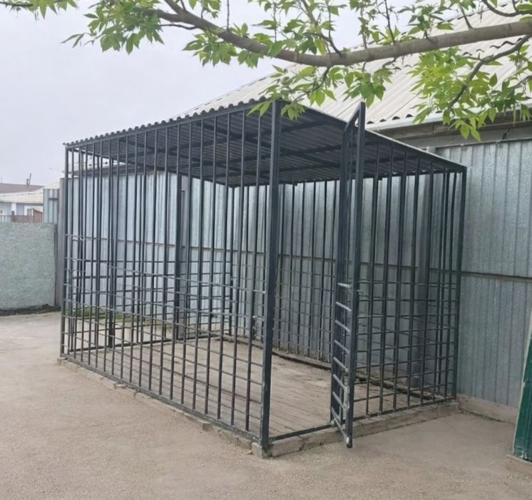 Вольер клетка 3×2