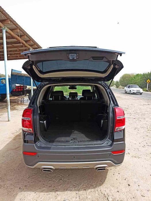 Captiva 4 pozitsiya, Каптива 4 позиция