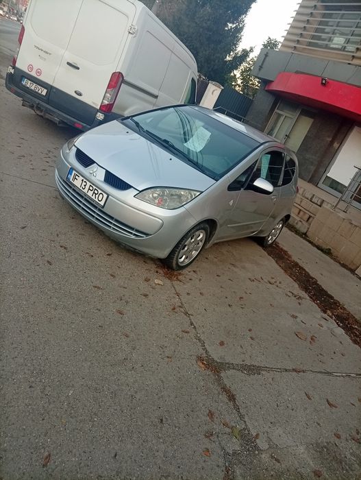 Mitsubishi colt c3
