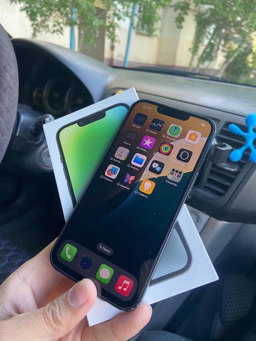 Продам iPhone 14.