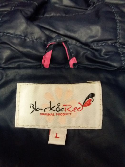 Демисезонная куртки для девочки