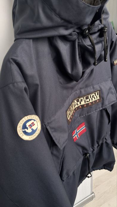 Napapijri SKIDOO Яке Размер L