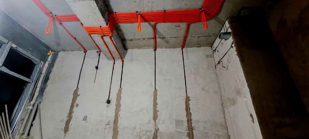 Электрик Электромонтажные услуги