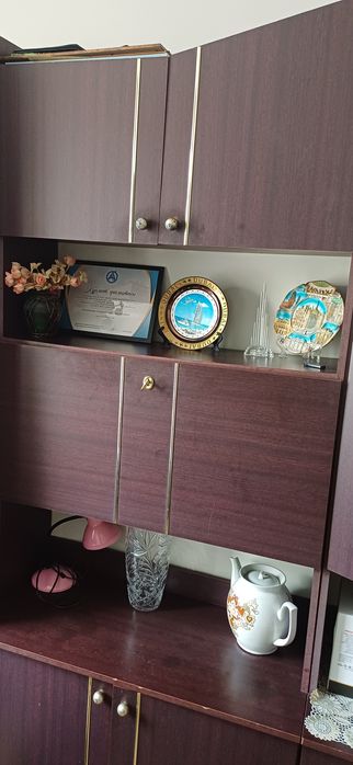 Стенка для зала, б/у